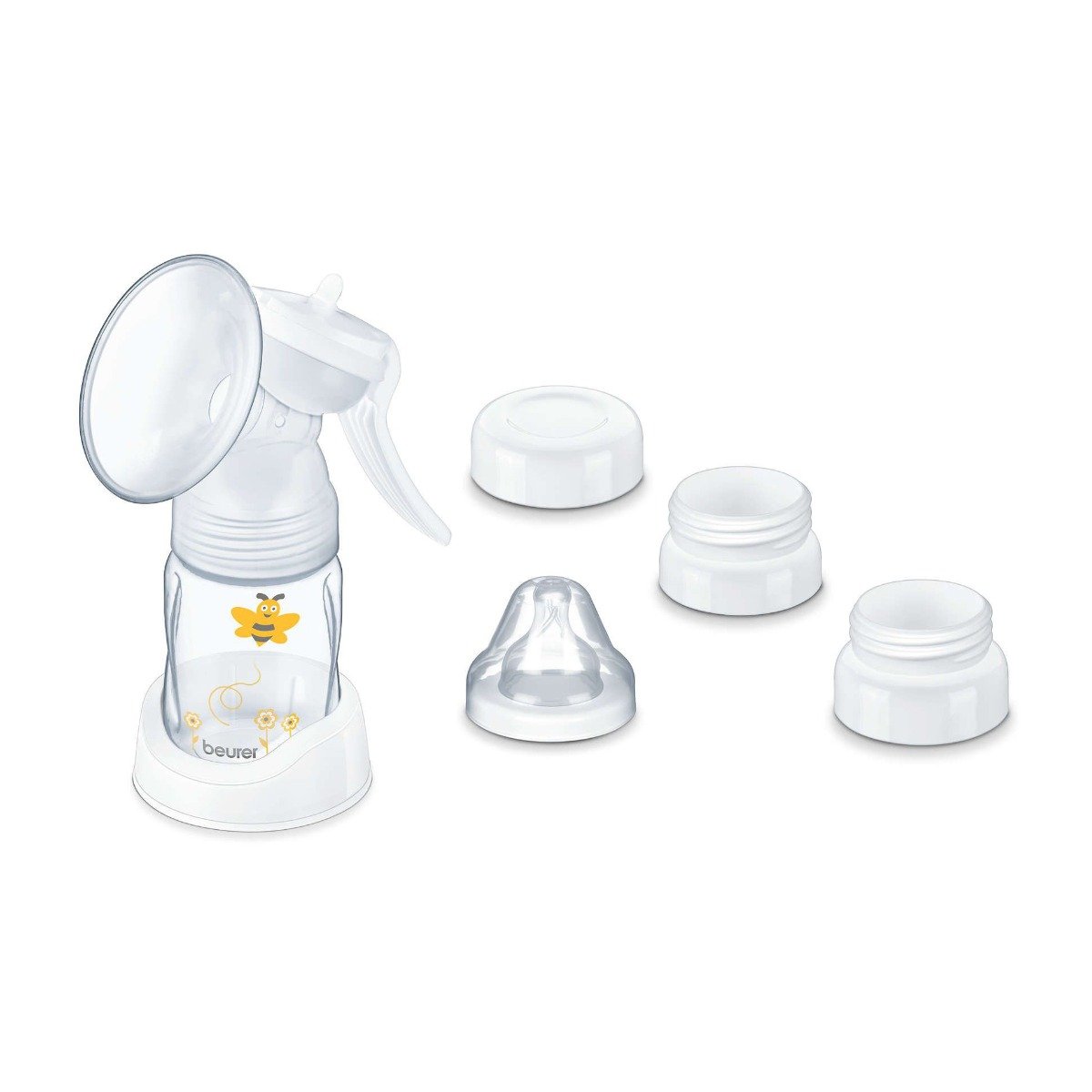 Beurer Manual Breast Pump BY15 - Bloom Pharmacy
