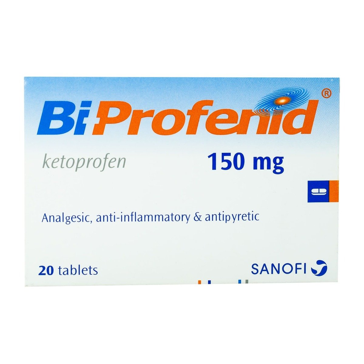 Bi Profenid 150 mg - 20 Tablets - Bloom Pharmacy