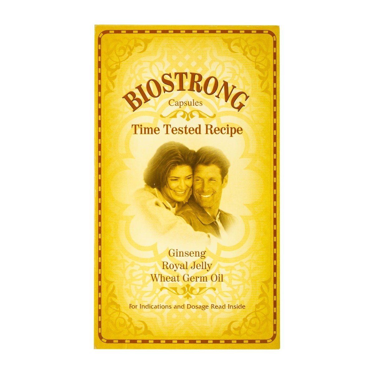 Bio Strong - 21 Capsules | Bloom Pharmacy