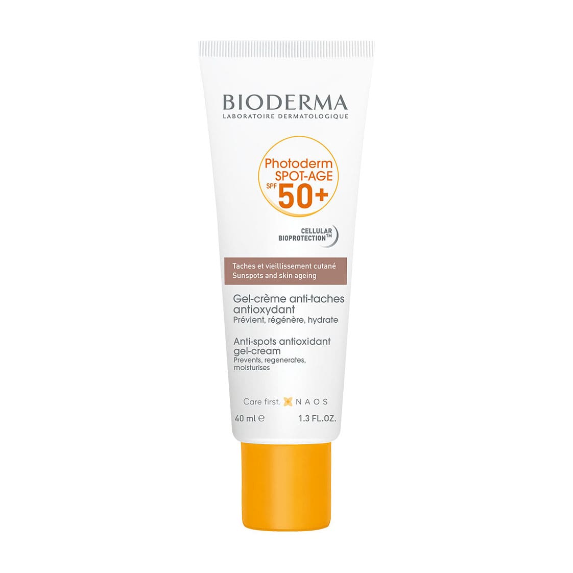 Bioderma Photoderm Spot-Age SPF 50+ Gel-Cream - 40ml - Bloom Pharmacy