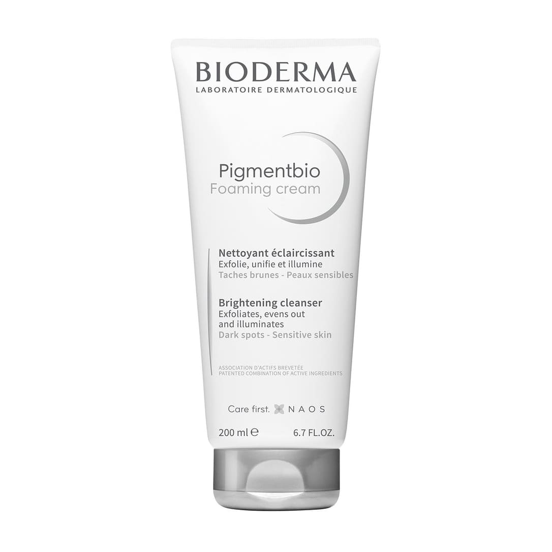 Bioderma Pigmentbio Foaming Cream - 200ml - Bloom Pharmacy