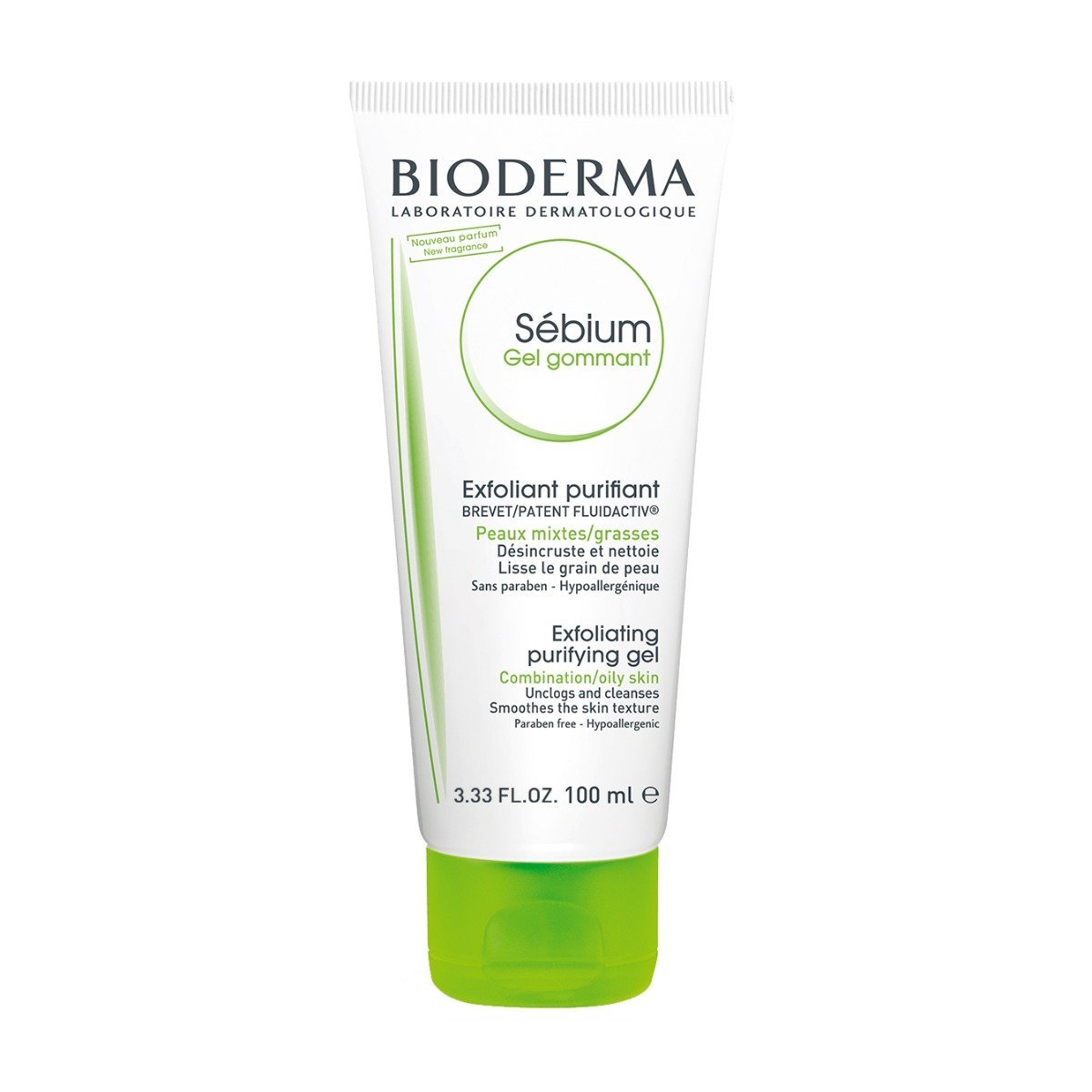 Bioderma Sébium Exfoliating Gel 100ml - Bloom Pharmacy