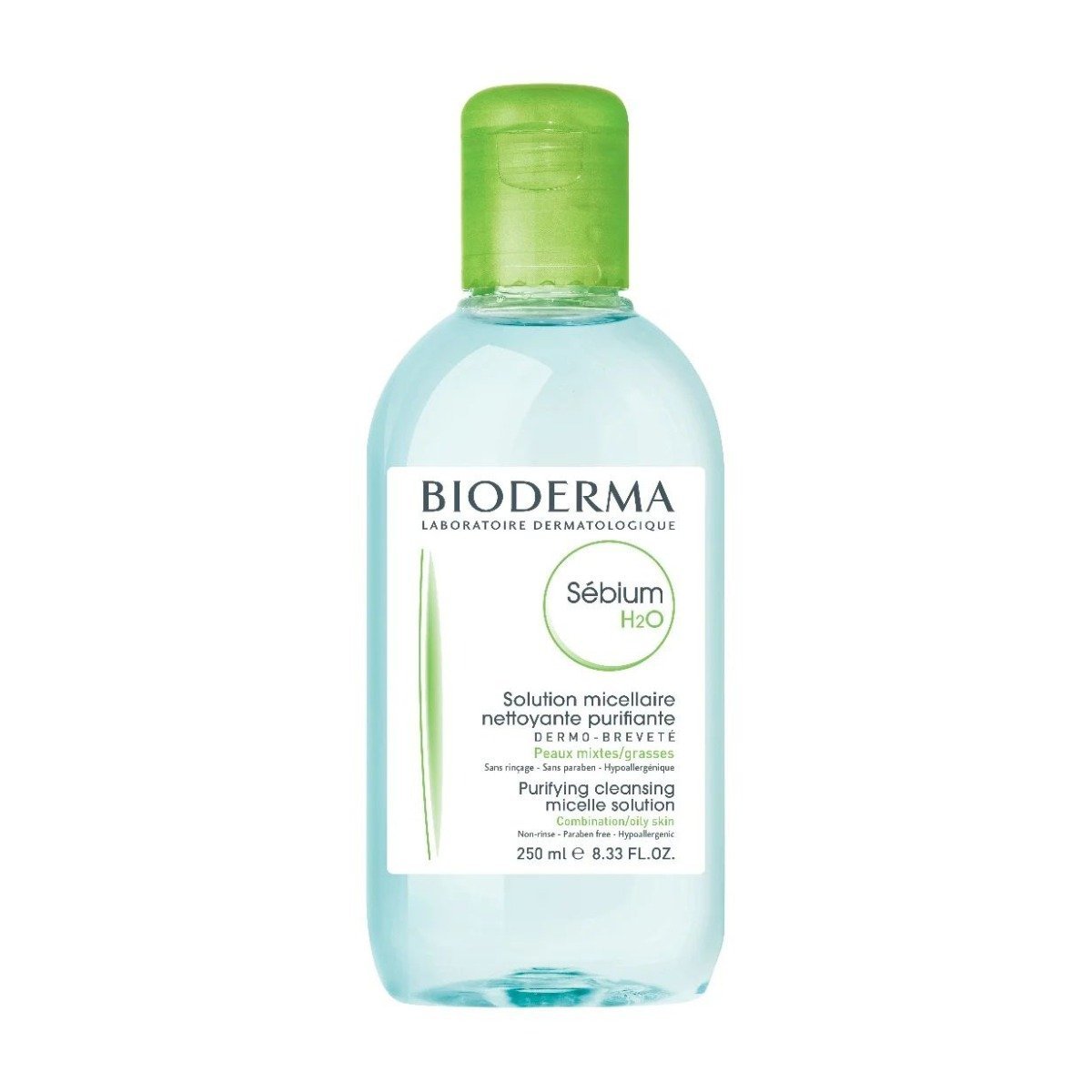 Bioderma Sebium H2O Micellar Water
