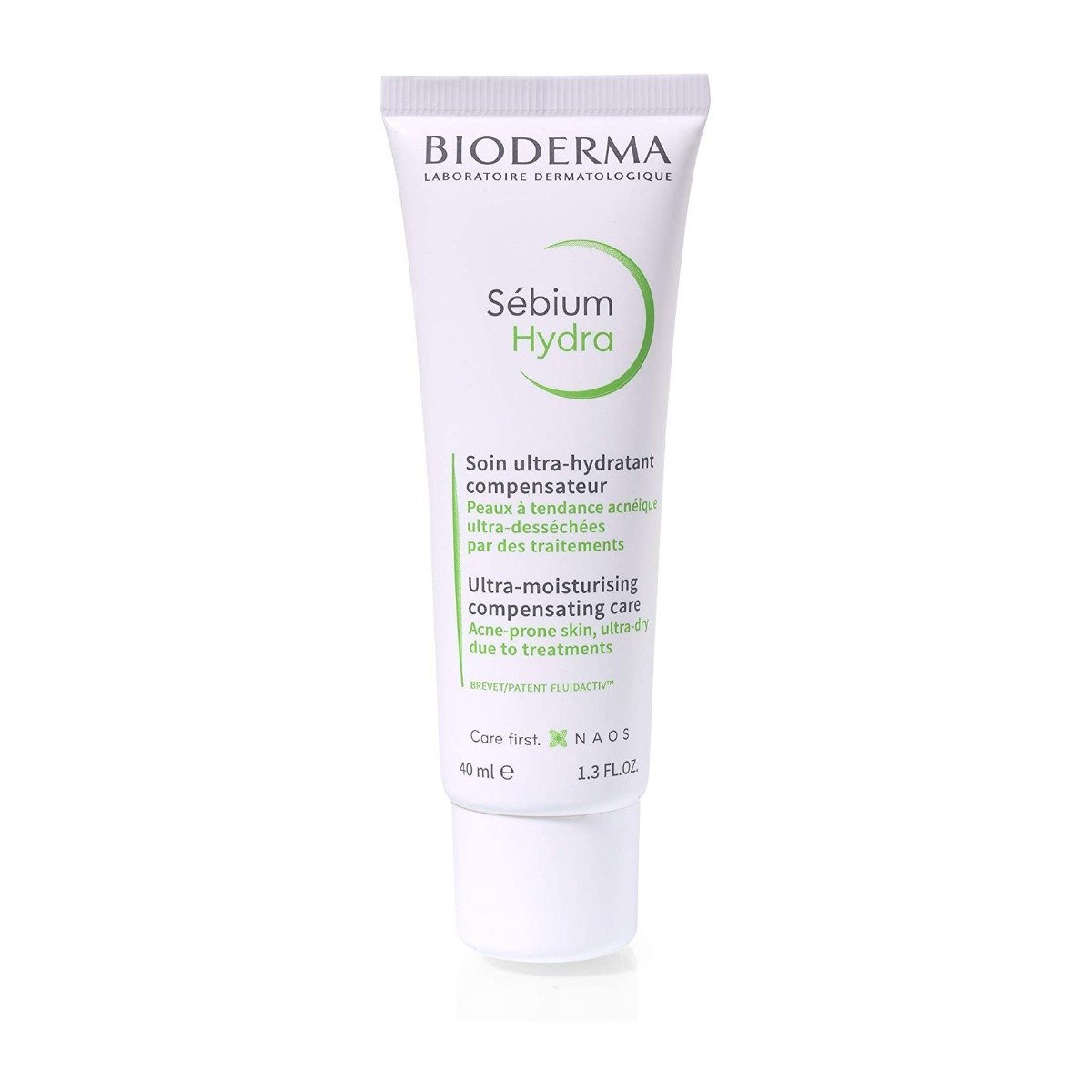 Bioderma Sébium Hydra Ultra-Moisturising Compensating Care Cream - 40ml - Bloom Pharmacy