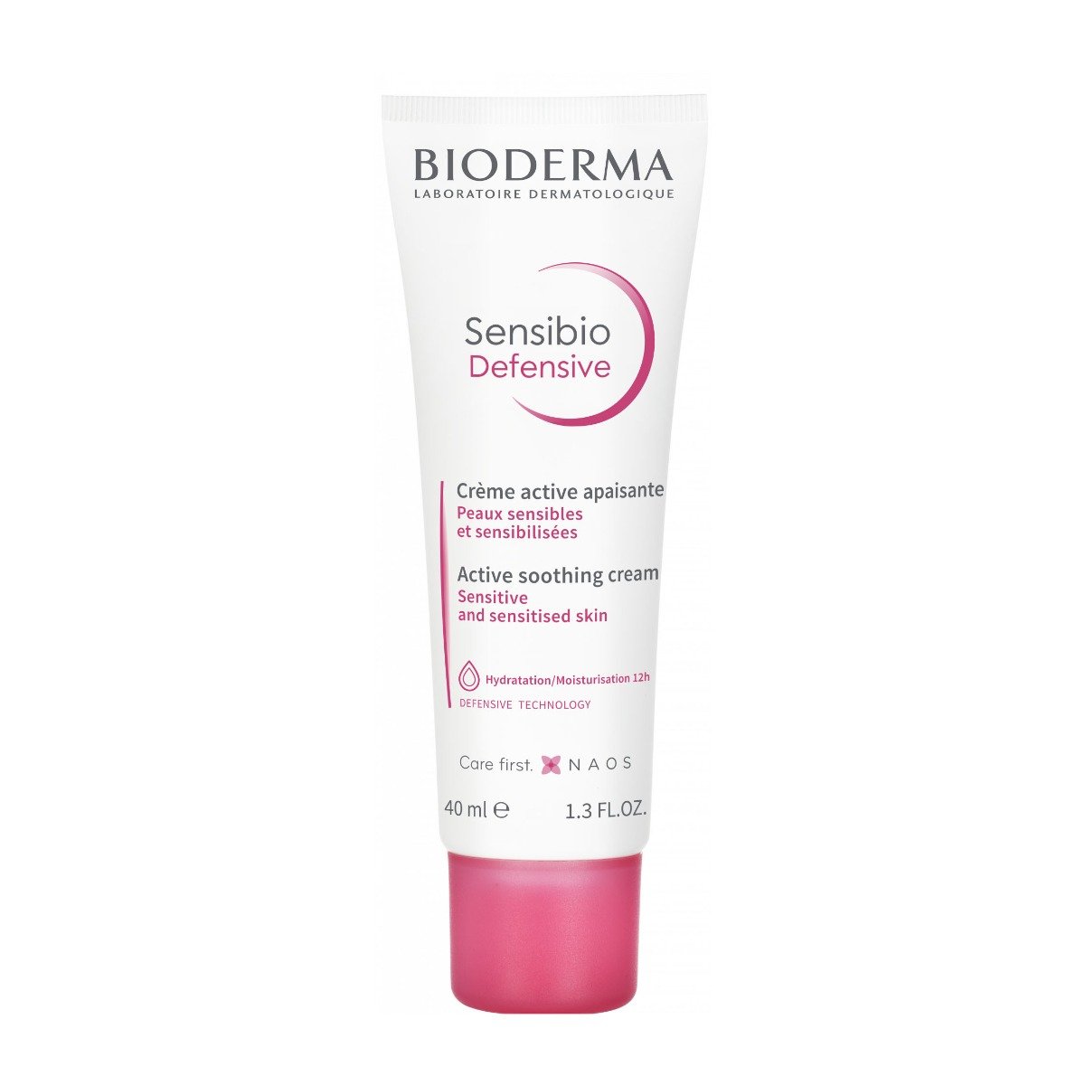 Bioderma Sensibio Defensive Soothing Cream – 40ml - Bloom Pharmacy