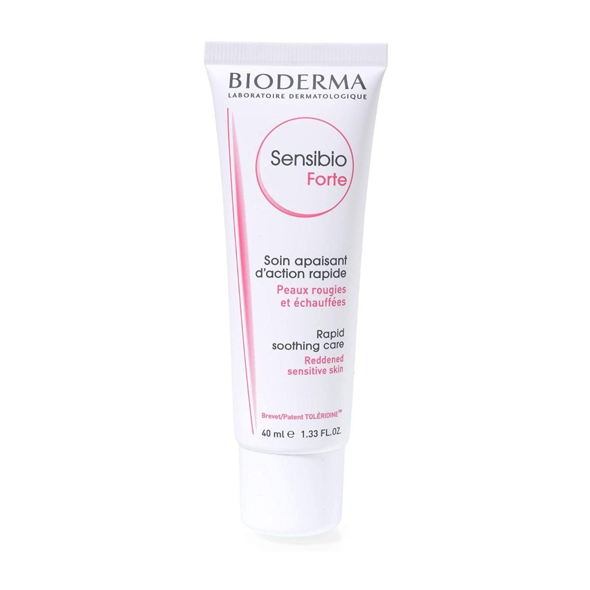 Bioderma Sensibio Forte Cream - Reddened Sensitive Skin 40ml - Bloom Pharmacy