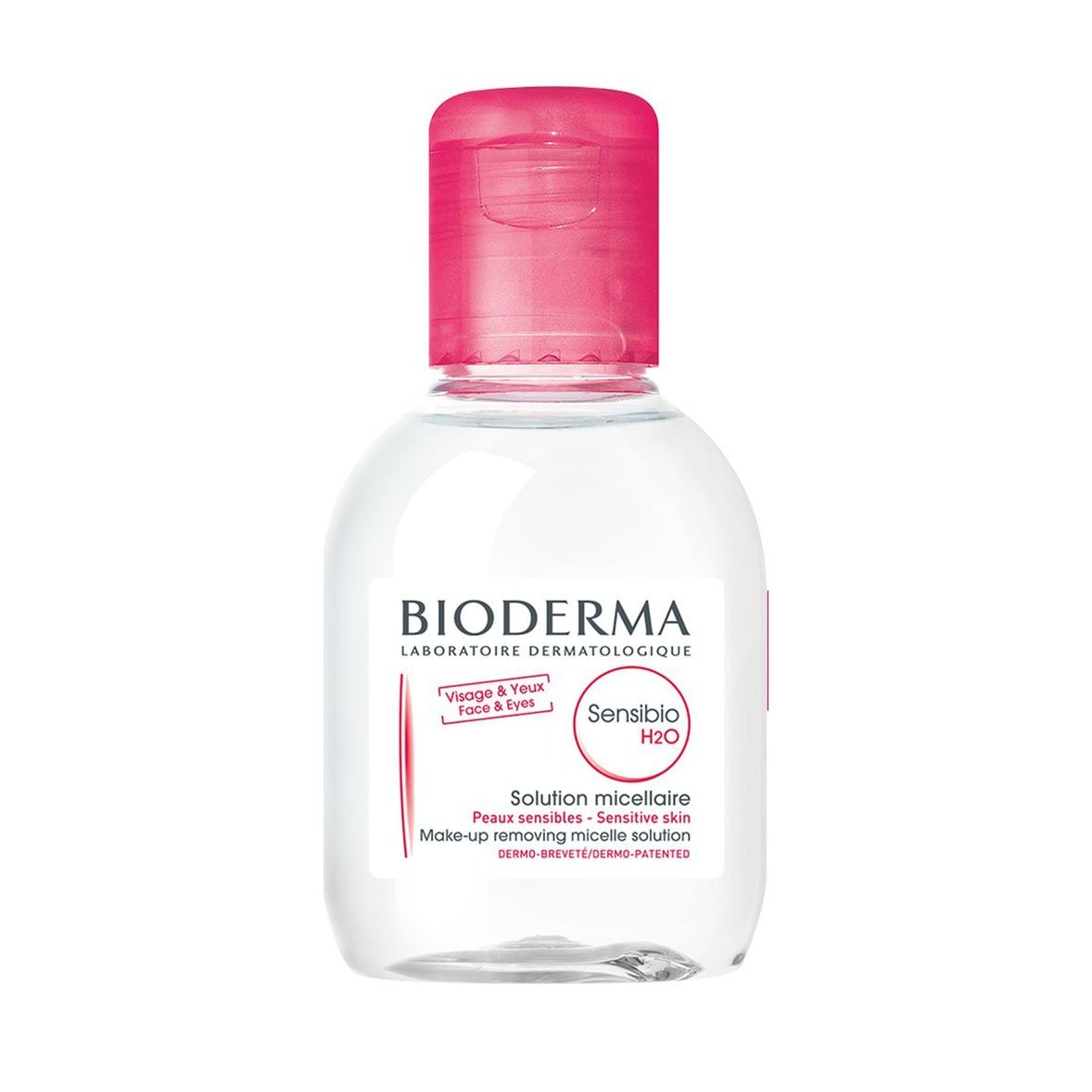 Bioderma Sensibio H2O Micellar Solution - Bloom Pharmacy