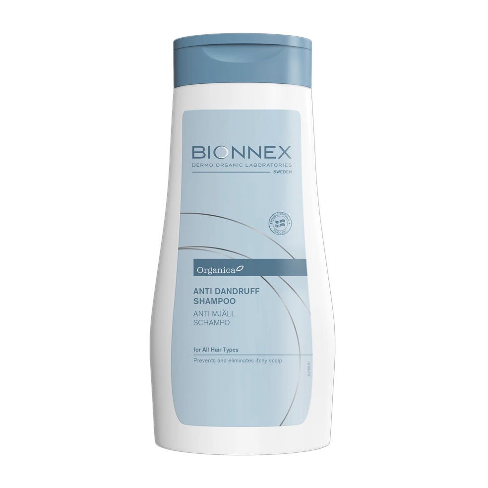Bionnex Anti-Dandruff Shampoo For All Hair Types - 300ml - Bloom Pharmacy