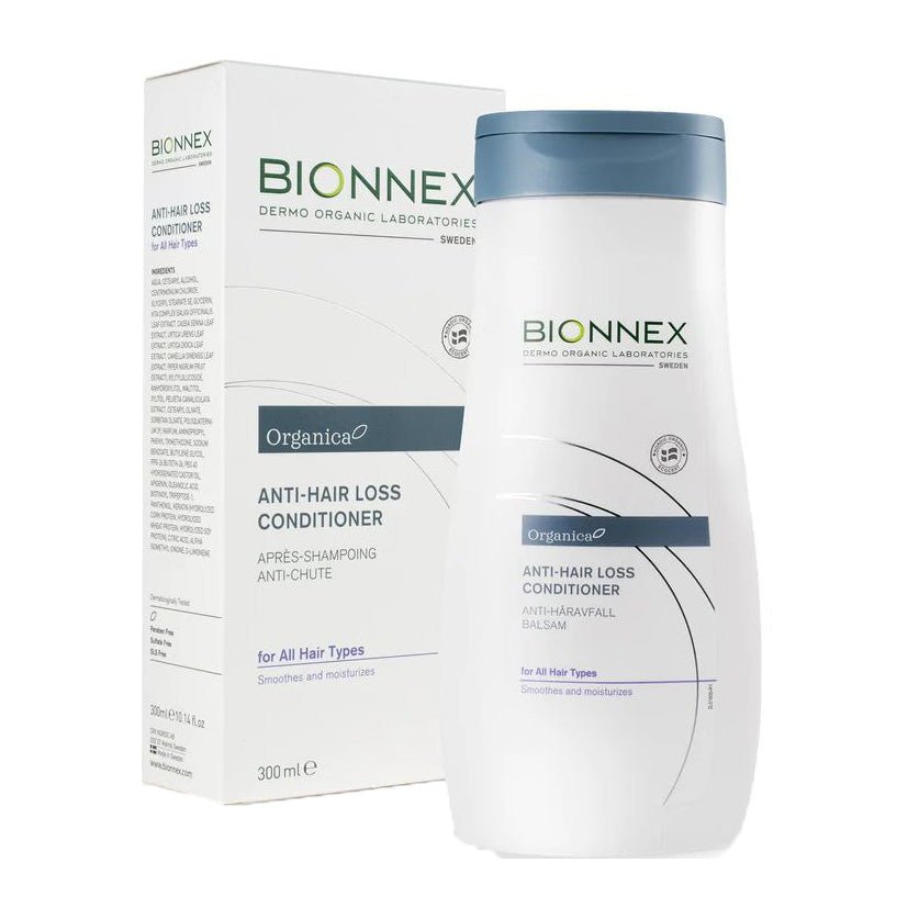 Bionnex Anti-Hair Loss Conditioner For All Hair Types – 300ml - Bloom Pharmacy