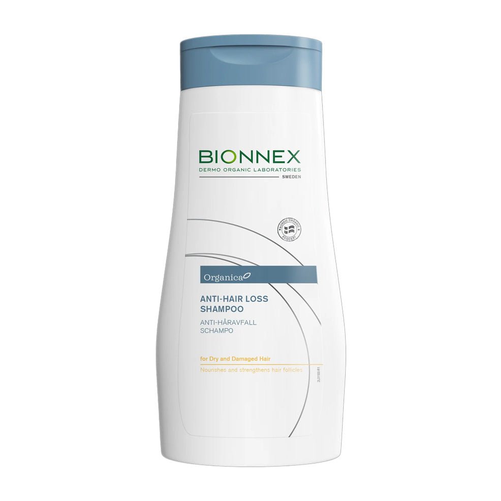 Bionnex Anti-Hair Loss Shampoo Dry and Damaged Hair - 300ml - Bloom Pharmacy