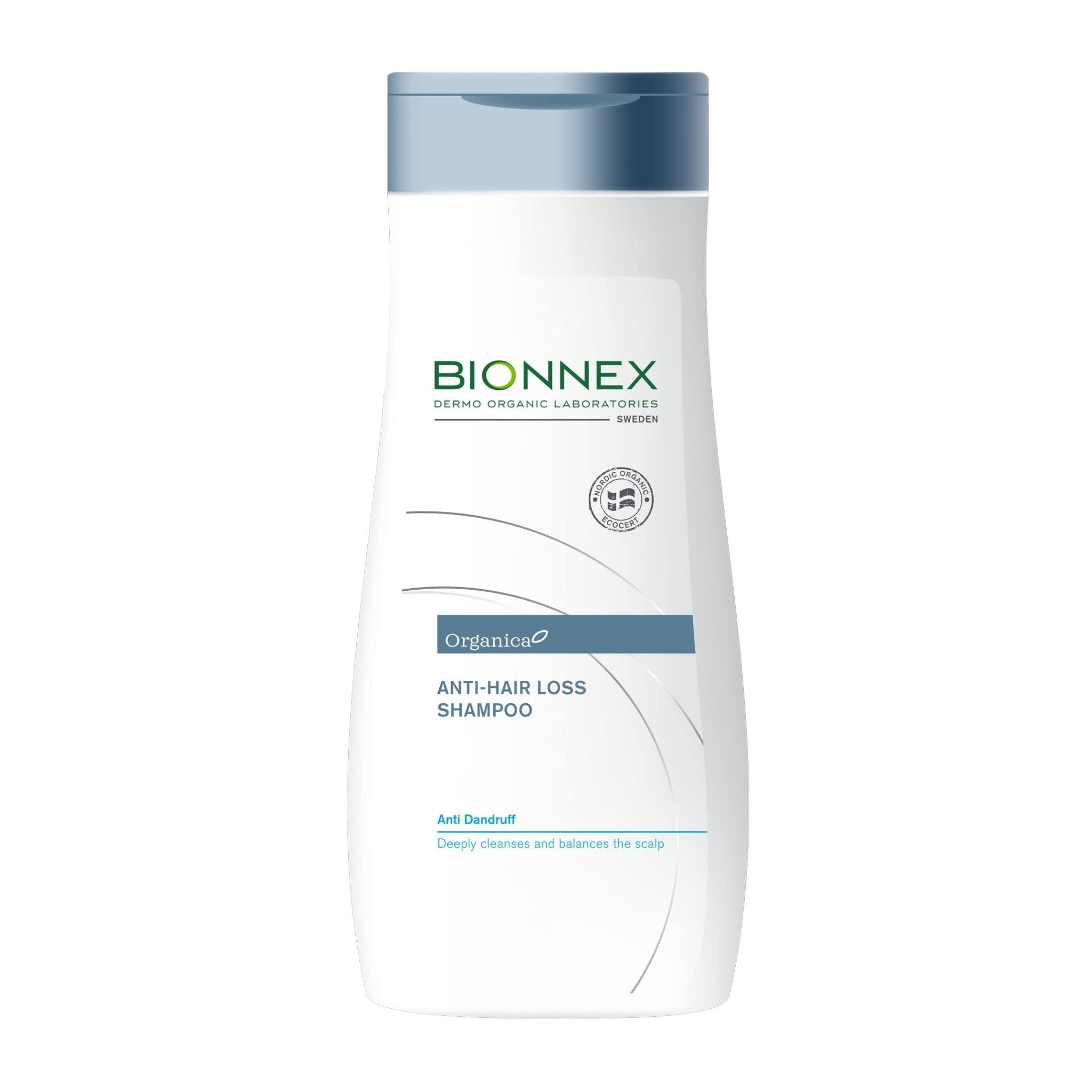 Bionnex Anti-Hair Loss Shampoo For Anti Dandruff Hair - 300ml - Bloom Pharmacy