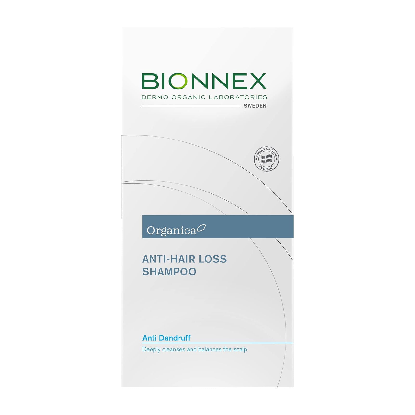 Bionnex Anti-Hair Loss Shampoo For Anti Dandruff Hair - 300ml - Bloom Pharmacy