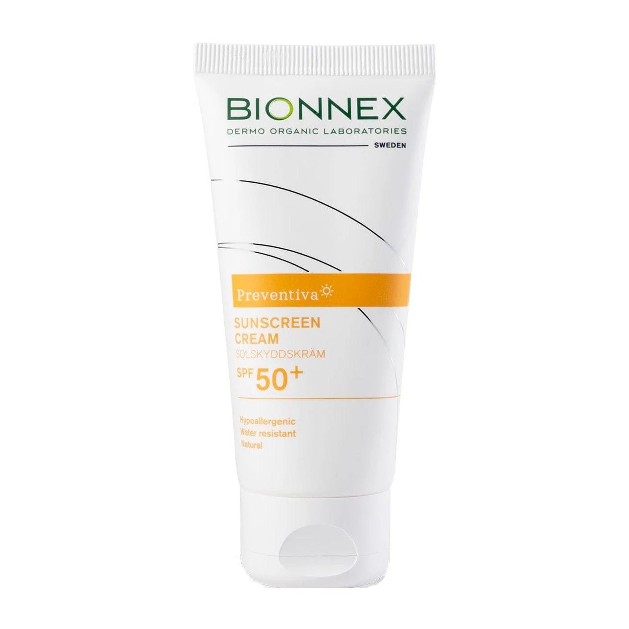 Bionnex Preventiva Sunscreen Cream SPF 50+ - 50ml - Bloom Pharmacy