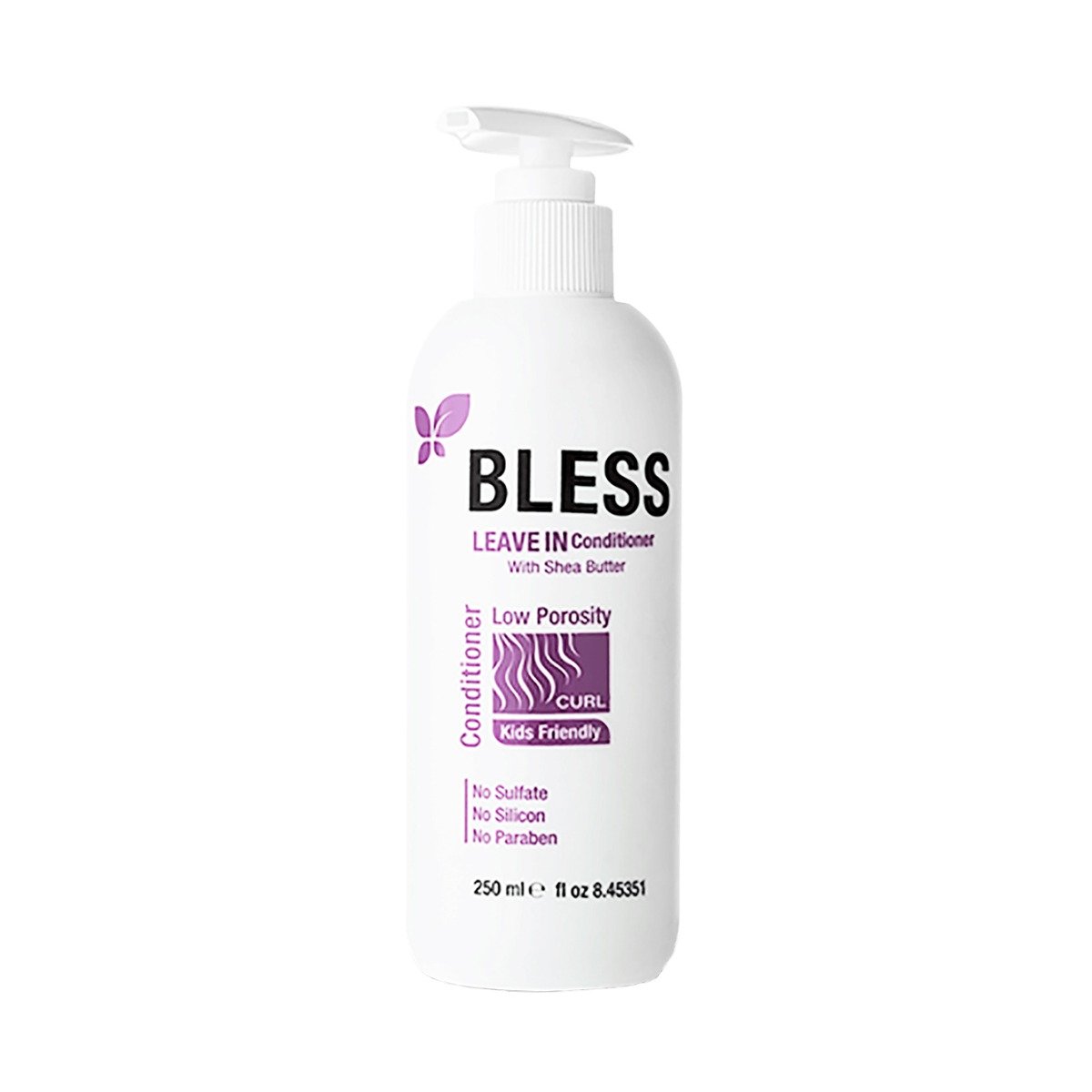 Bless Leave In Conditioner - 250ml - Bloom Pharmacy