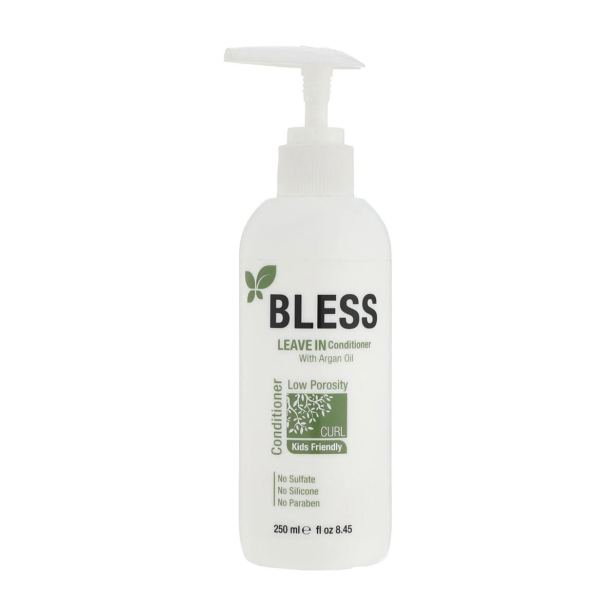 Bless Leave-In Conditioner With Argan Oil - 350ml - Bloom Pharmacy