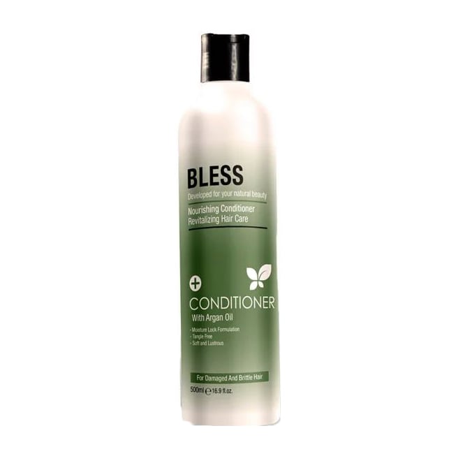 Bless With Argan Oil Conditioner - 500ml - Bloom Pharmacy
