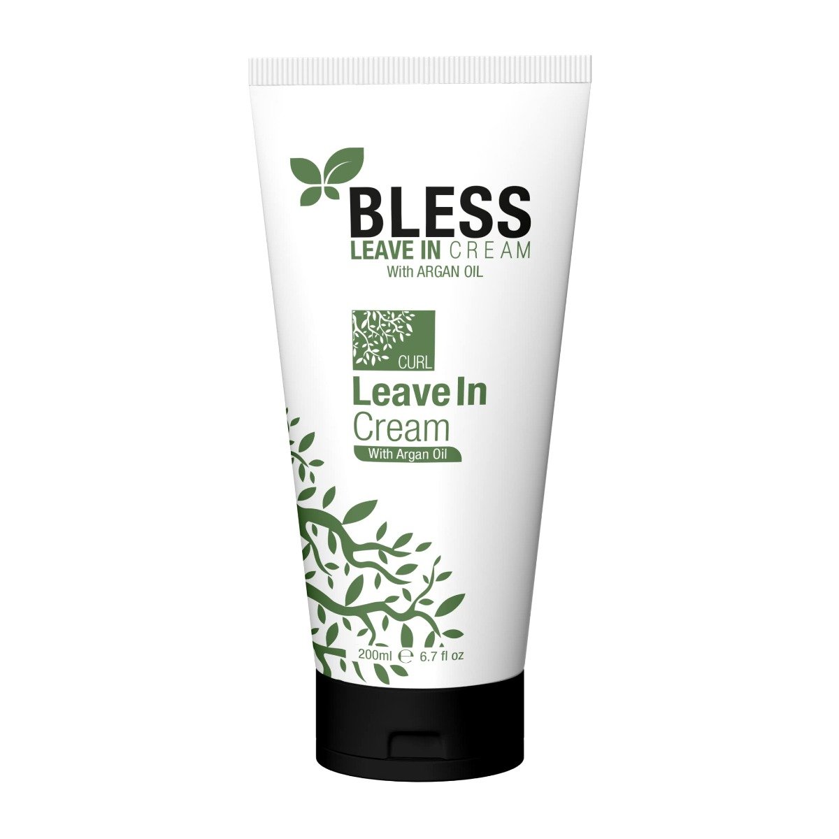 Bless With Argan Oil Leave In Cream - Bloom Pharmacy