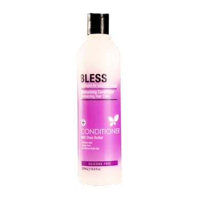 Bless With Shea Butter Conditioner - 500ml - Bloom Pharmacy