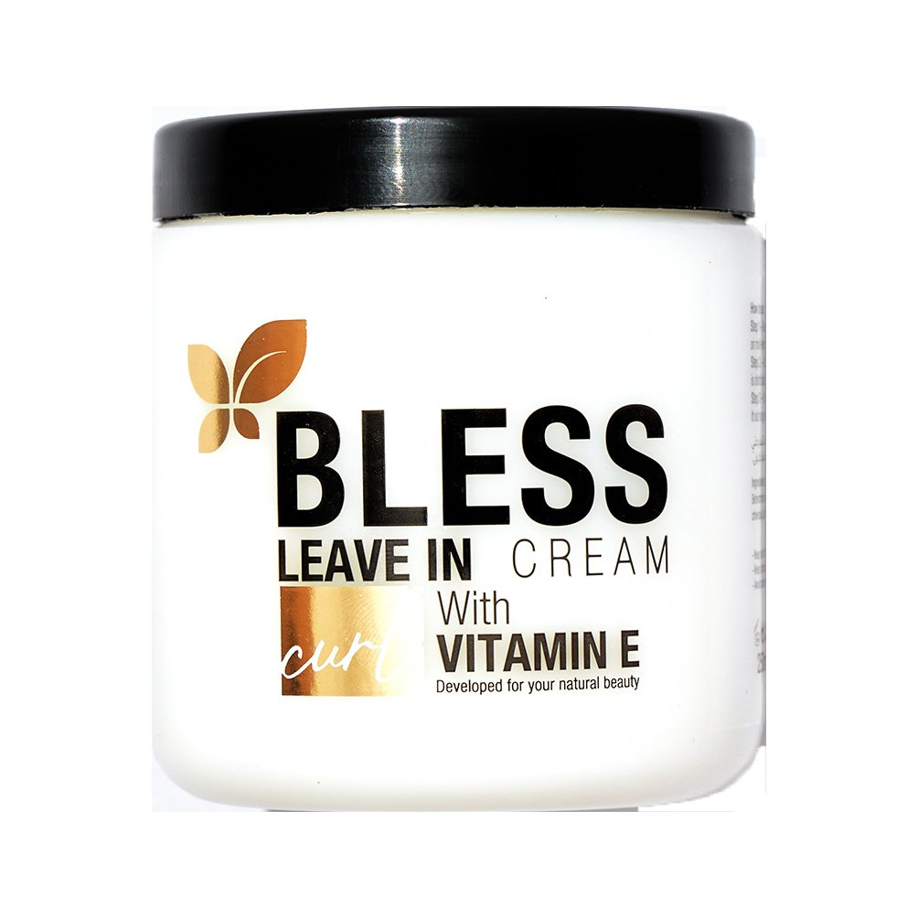 Bless With Vitamin E Leave-In Cream - 250ml - Bloom Pharmacy