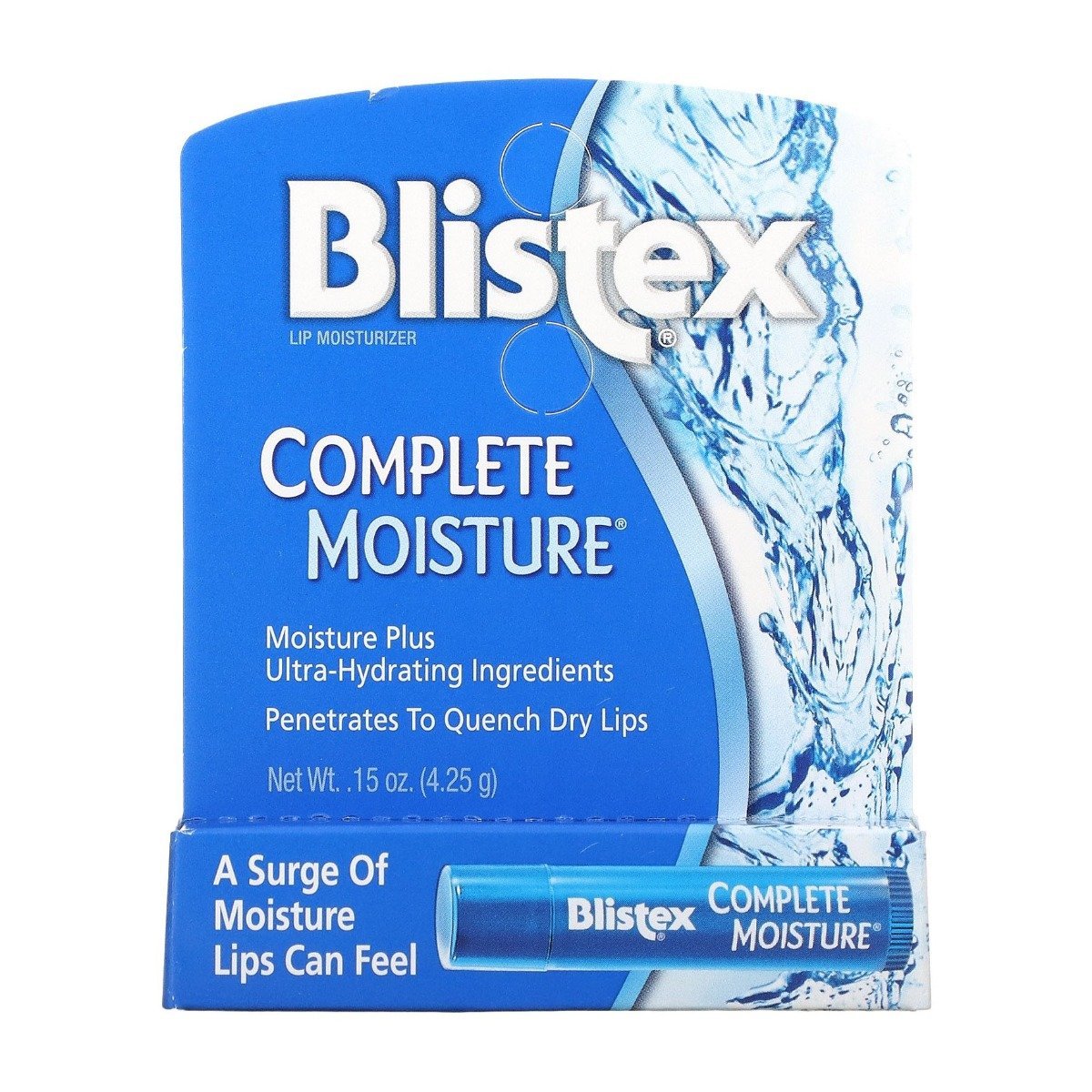 Blistex Complete Moisture Lip Balm - Bloom Pharmacy