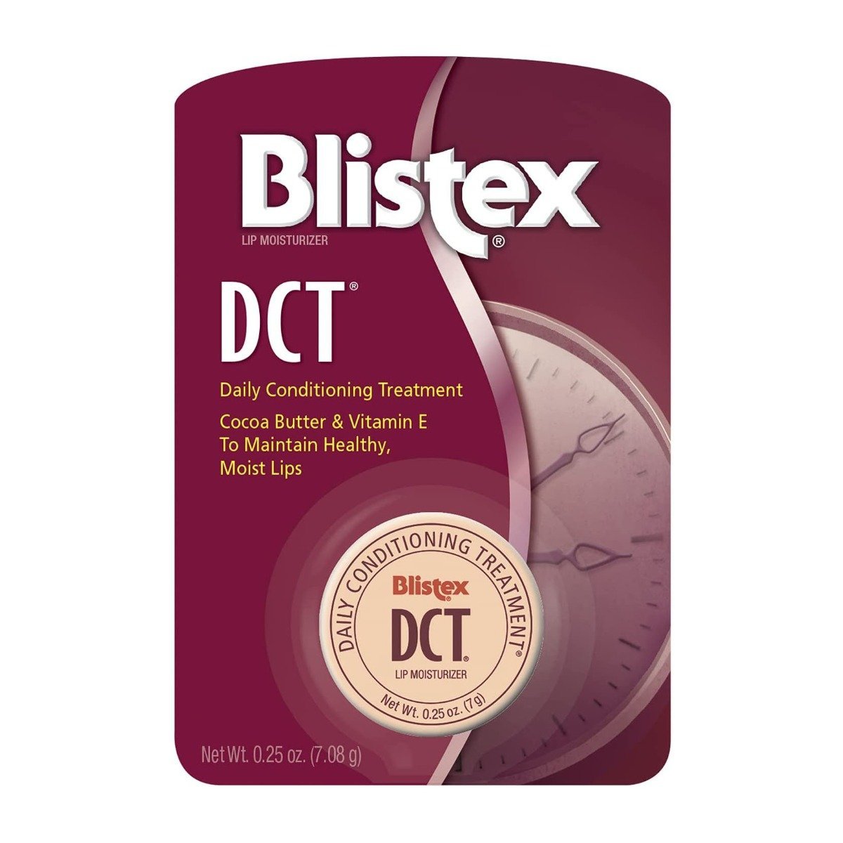 Blistex Dct Daily Conditioning Treatment Lip Balm - Bloom Pharmacy