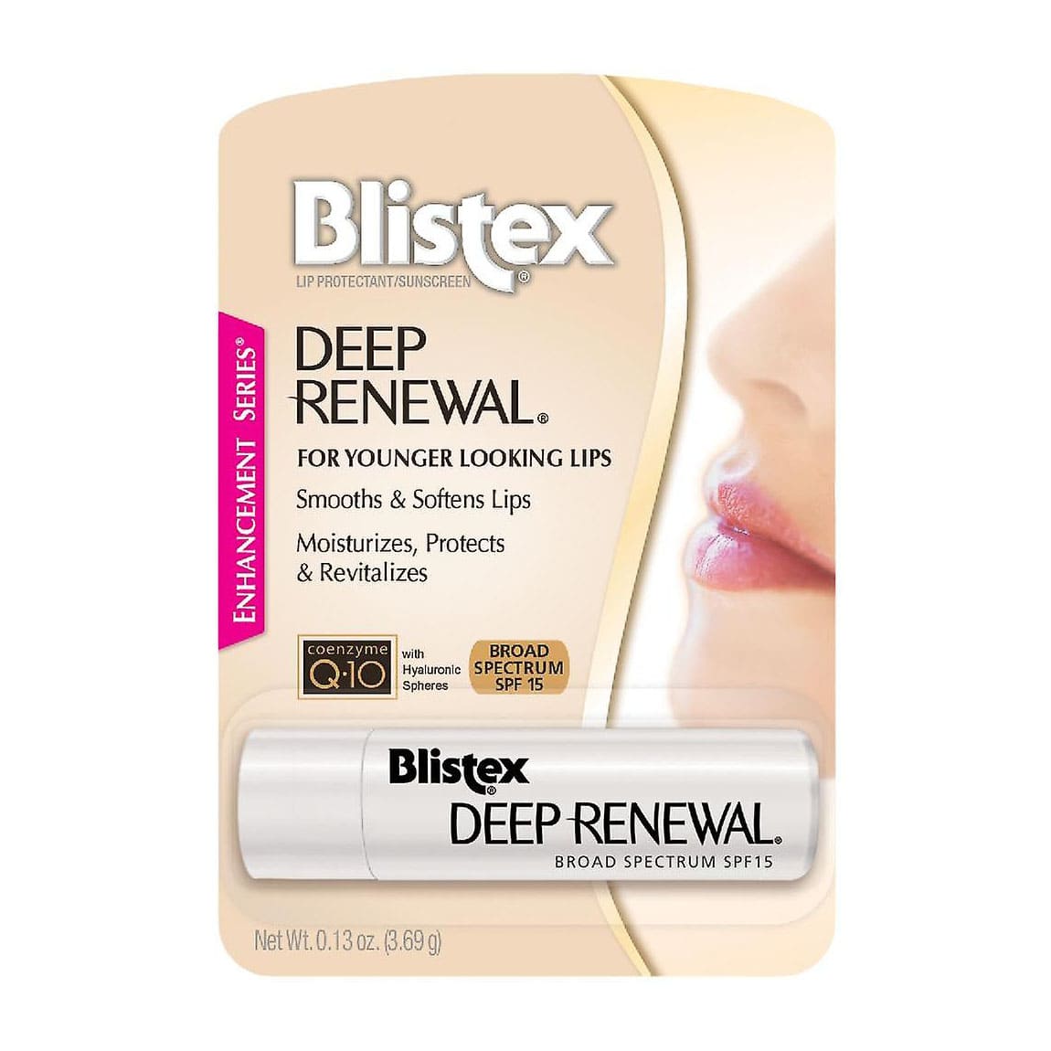 Blistex Deep Renewal Anti-Aging Lip Balm - Bloom Pharmacy