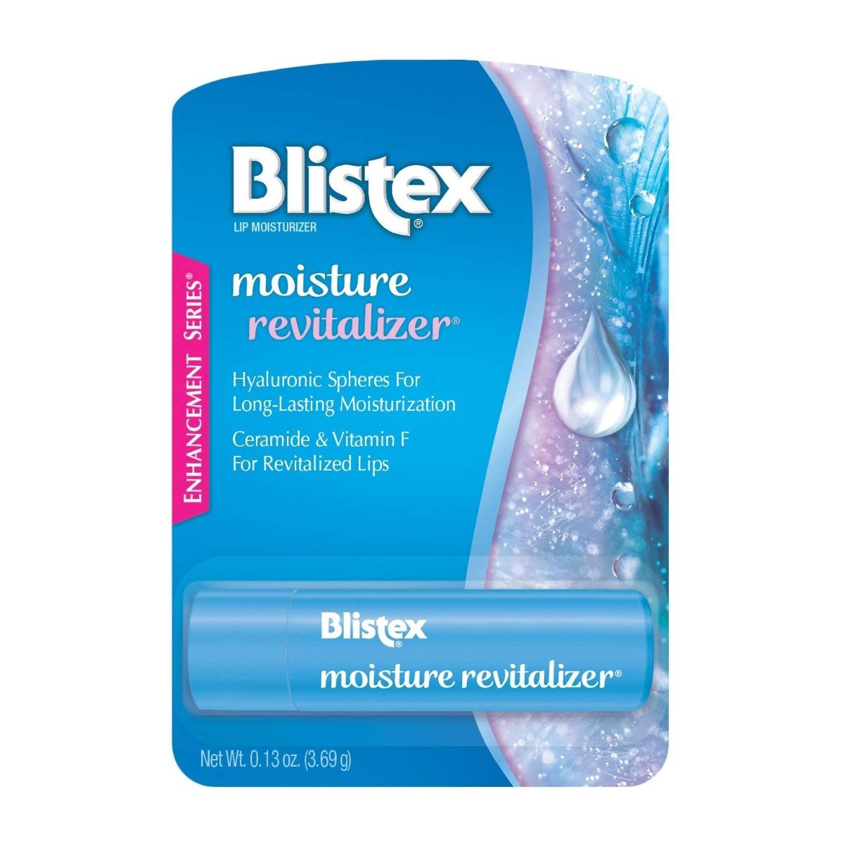 Blistex Moisture Revitalizer Lip Balm - Bloom Pharmacy