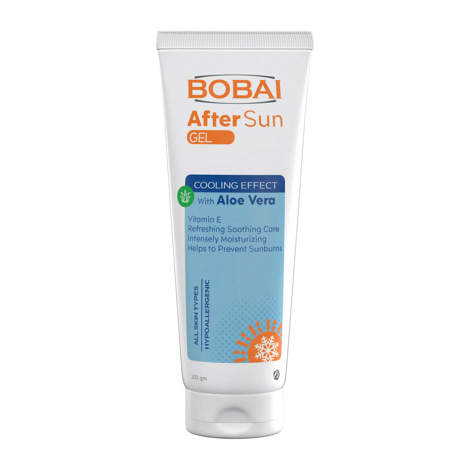 Bobai Cooling Effect With Aloe Vera After Sun Gel - 200gm - Bloom Pharmacy