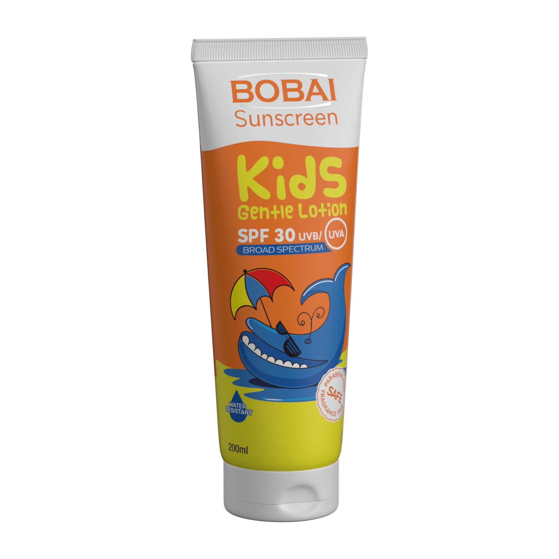 Bobai Kids SPF 30 Sunscreen Lotion – 200ml - Bloom Pharmacy