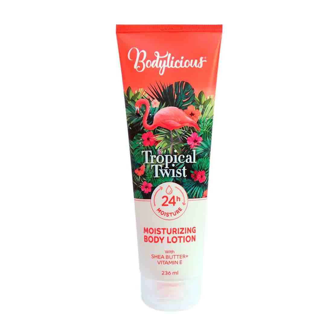 Bodylicious Moisturizing Body Lotion 236ml - Tropical Twist - Bloom Pharmacy
