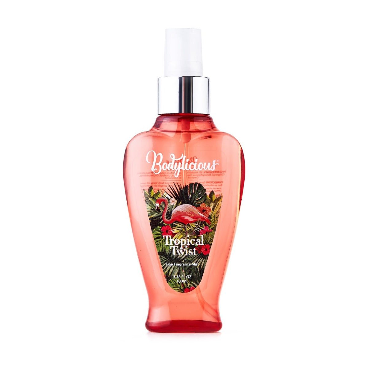 Bodylicious Tropical Twist Body Mist - Bloom Pharmacy