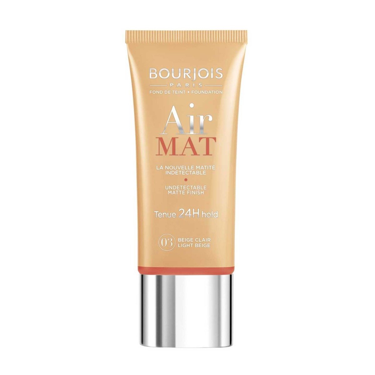 Bourjois Air Mat 24H Foundation 30ml - Bloom Pharmacy