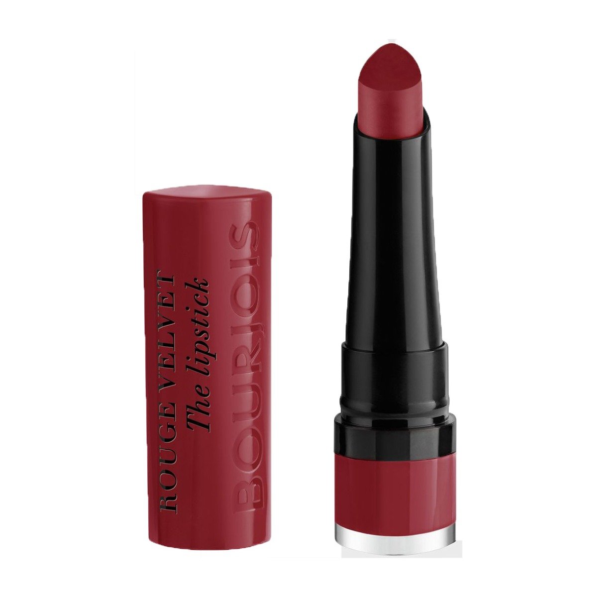 Bourjois Rouge Velvet Lipstick - 35 Perfect Date - Bloom Pharmacy