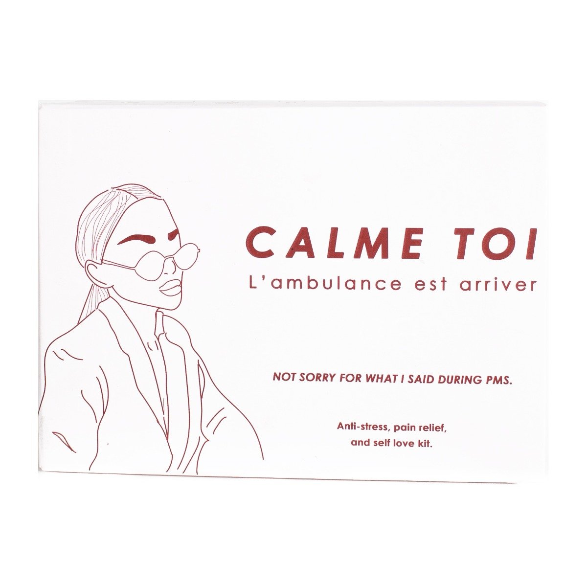 Braes Calme Toi PMS Kit - Bloom Pharmacy