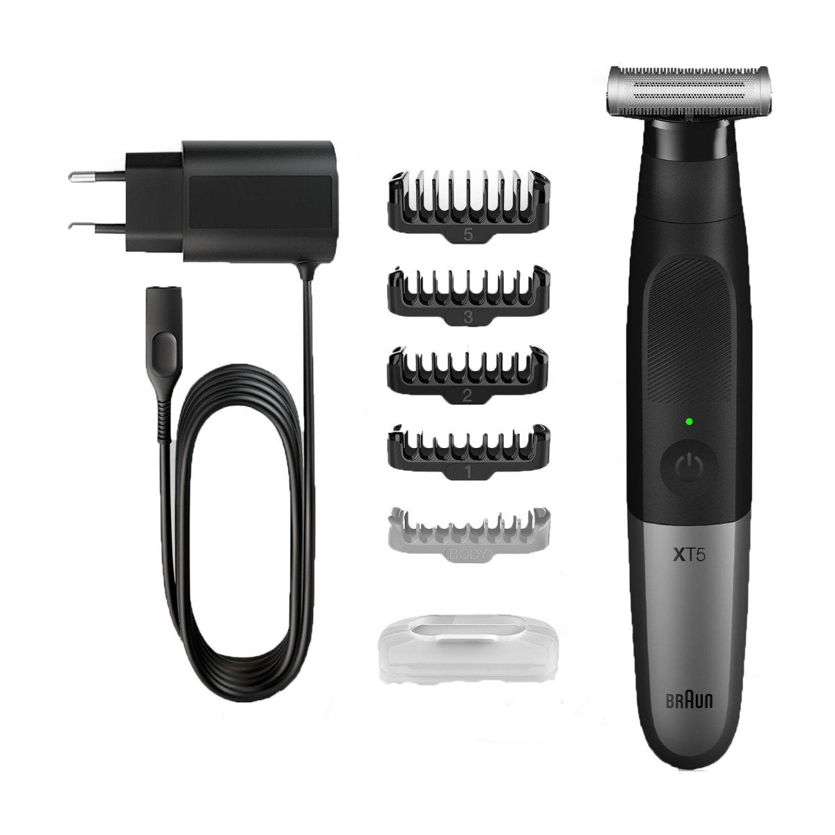Braun One Tool Shave Trim Style Face & Body – XT5100 - Bloom Pharmacy