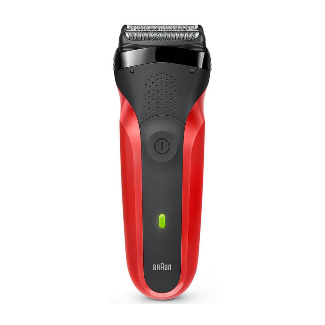 Braun Red Series 3 Clean & Close - 300S - Bloom Pharmacy
