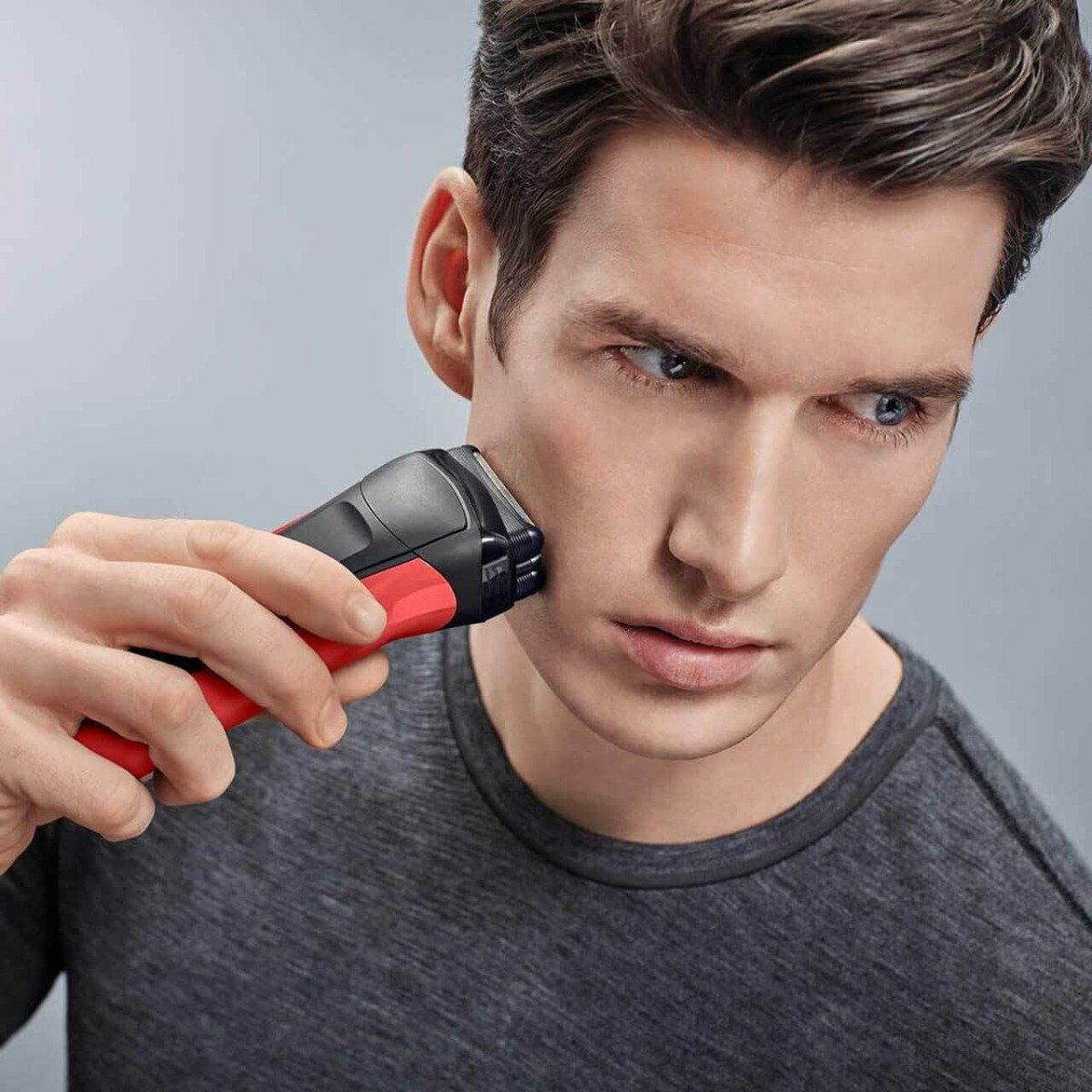 Braun Red Series 3 Clean & Close - 300S - Bloom Pharmacy