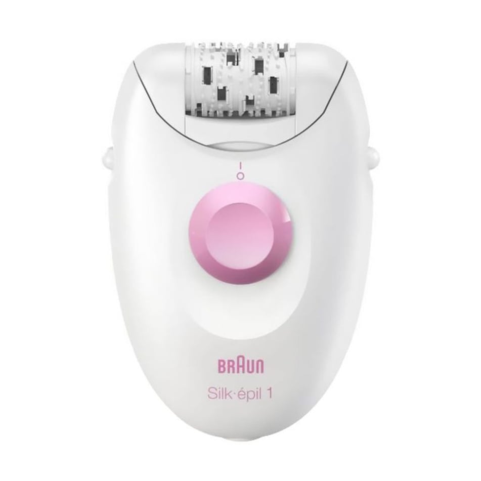 Braun Silk-Epil 1 Legs Epilator - 1170 - Bloom Pharmacy