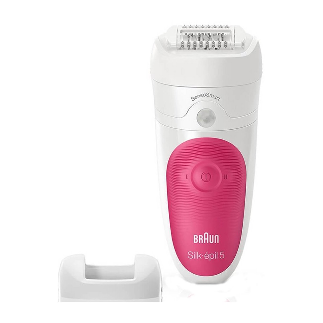 Braun Silk-Épil 5 5-500 Sensosmart - Bloom Pharmacy