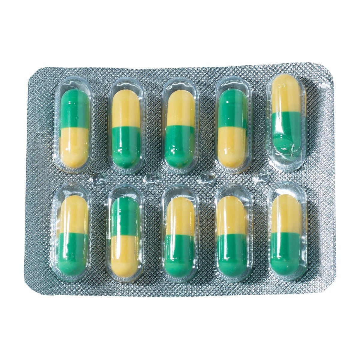 Broncho Pro Retard - 10 Capsules - Bloom Pharmacy