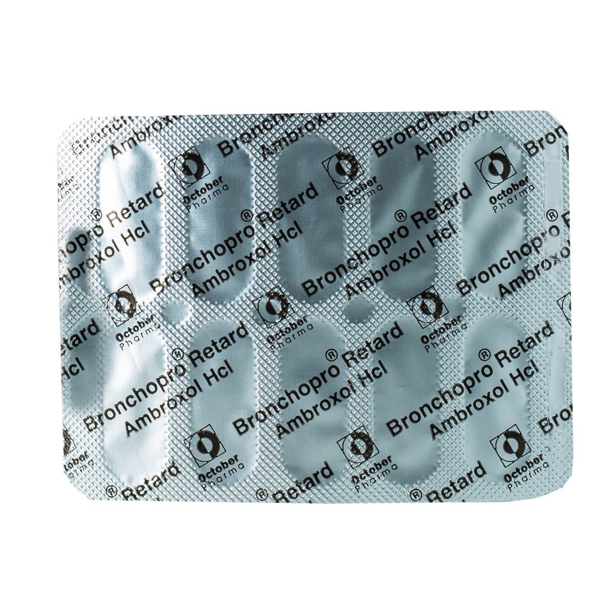 Broncho Pro Retard - 10 Capsules - Bloom Pharmacy