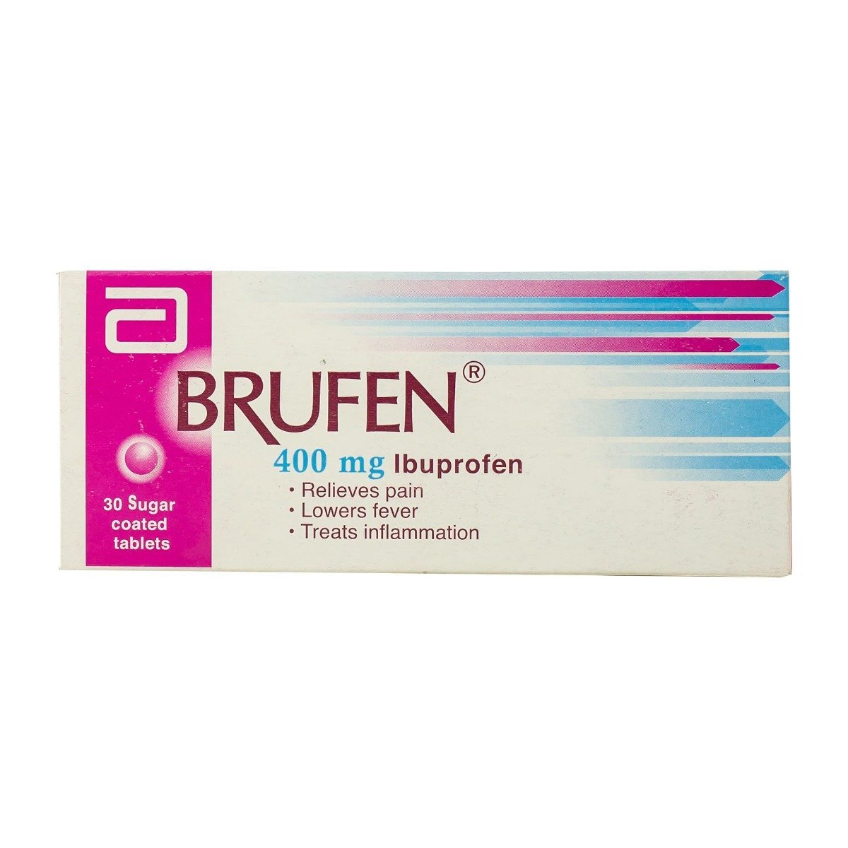 Brufen 400 mg - 30 Tablets - Bloom Pharmacy