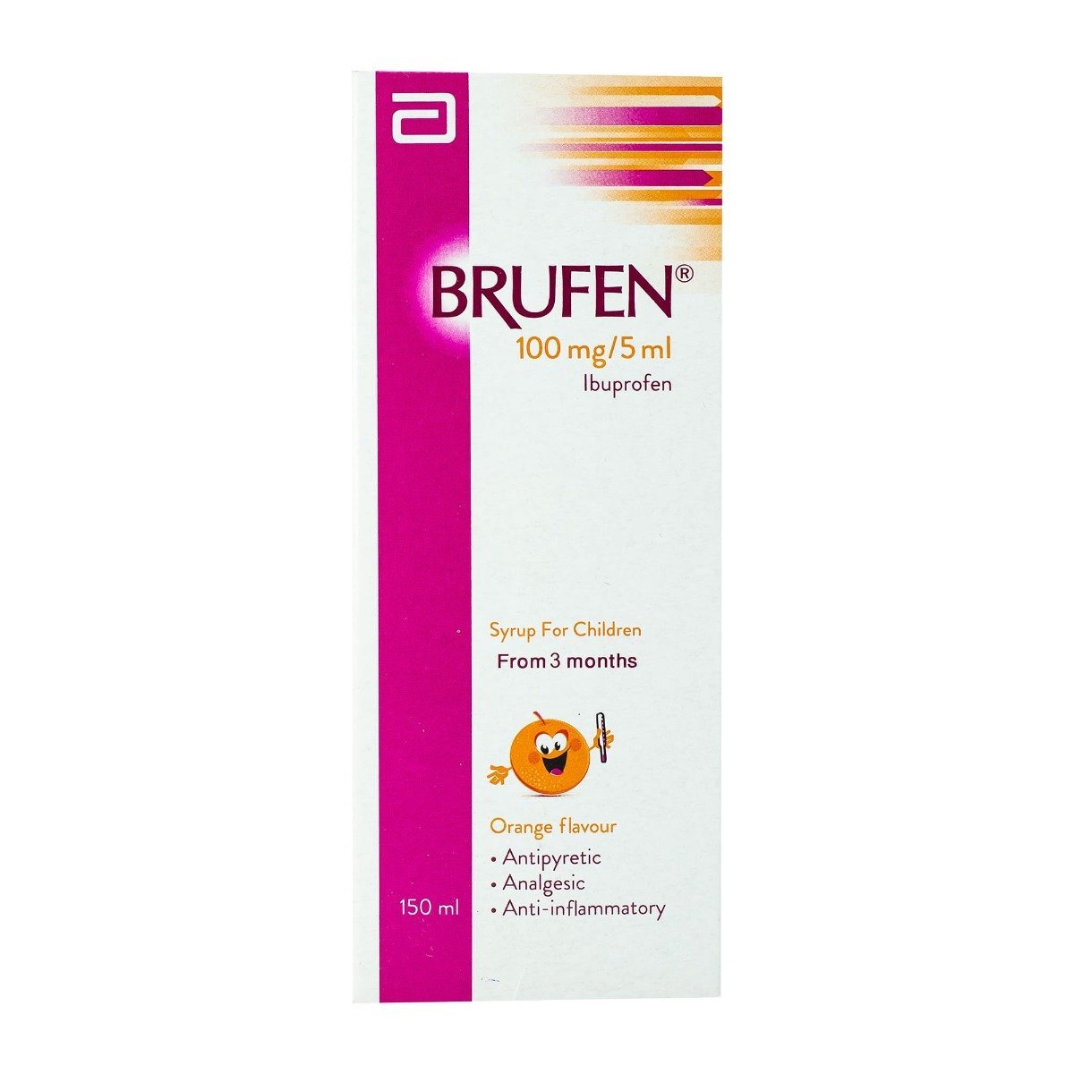 Brufen Syrup - 150 ml - Bloom Pharmacy