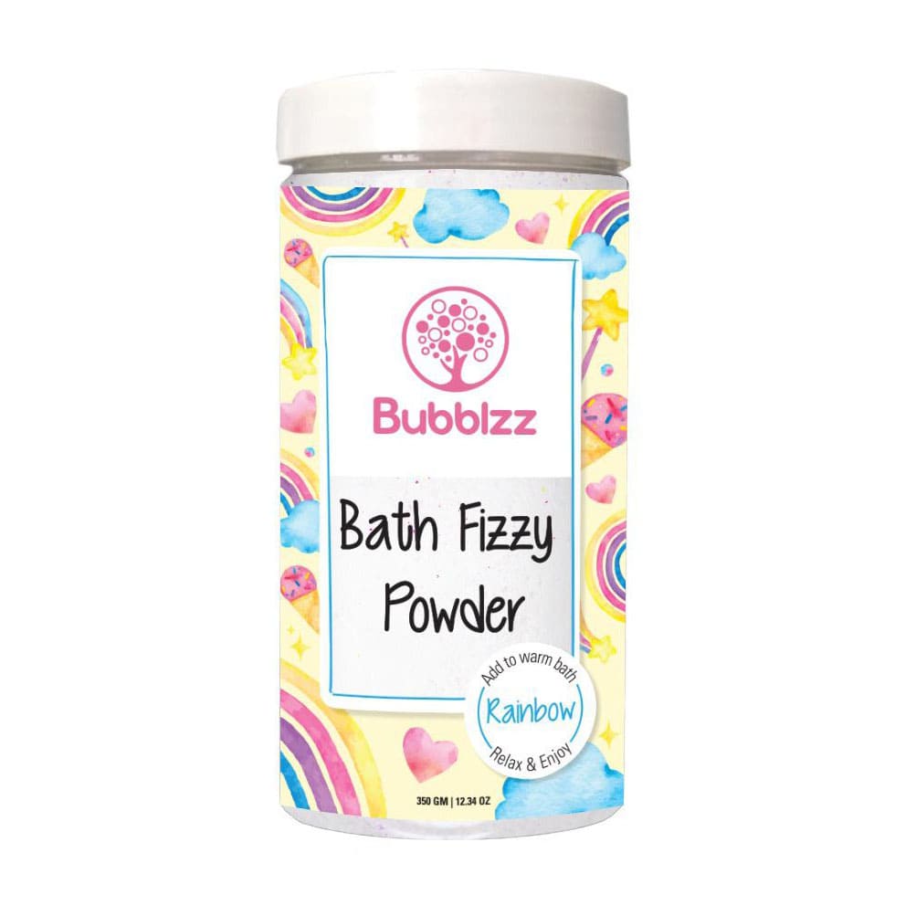 Bubblzz Bath Fizzy Powder - Bloom Pharmacy