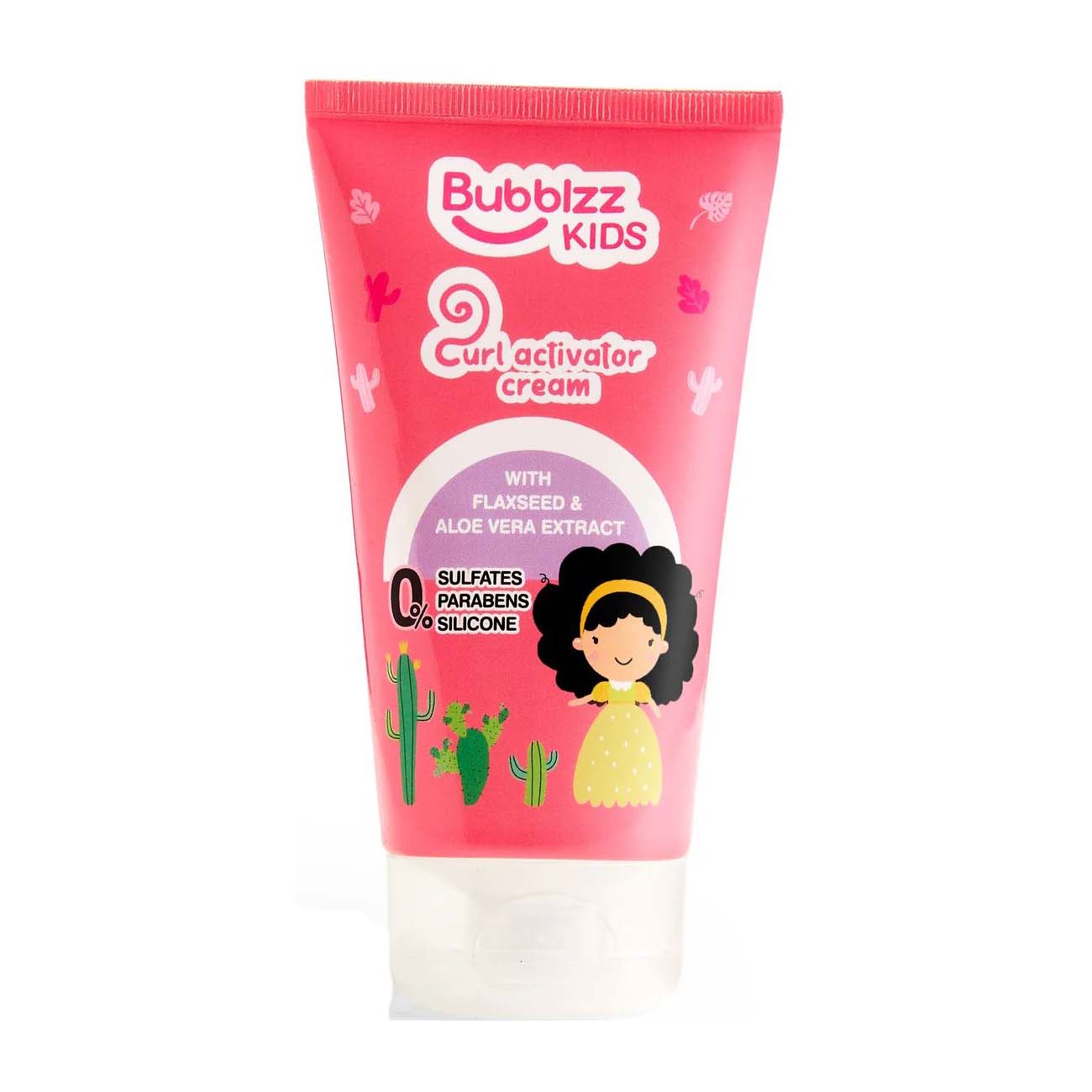Bubblzz Kids Curl Activator Cream – 200ml - Bloom Pharmacy