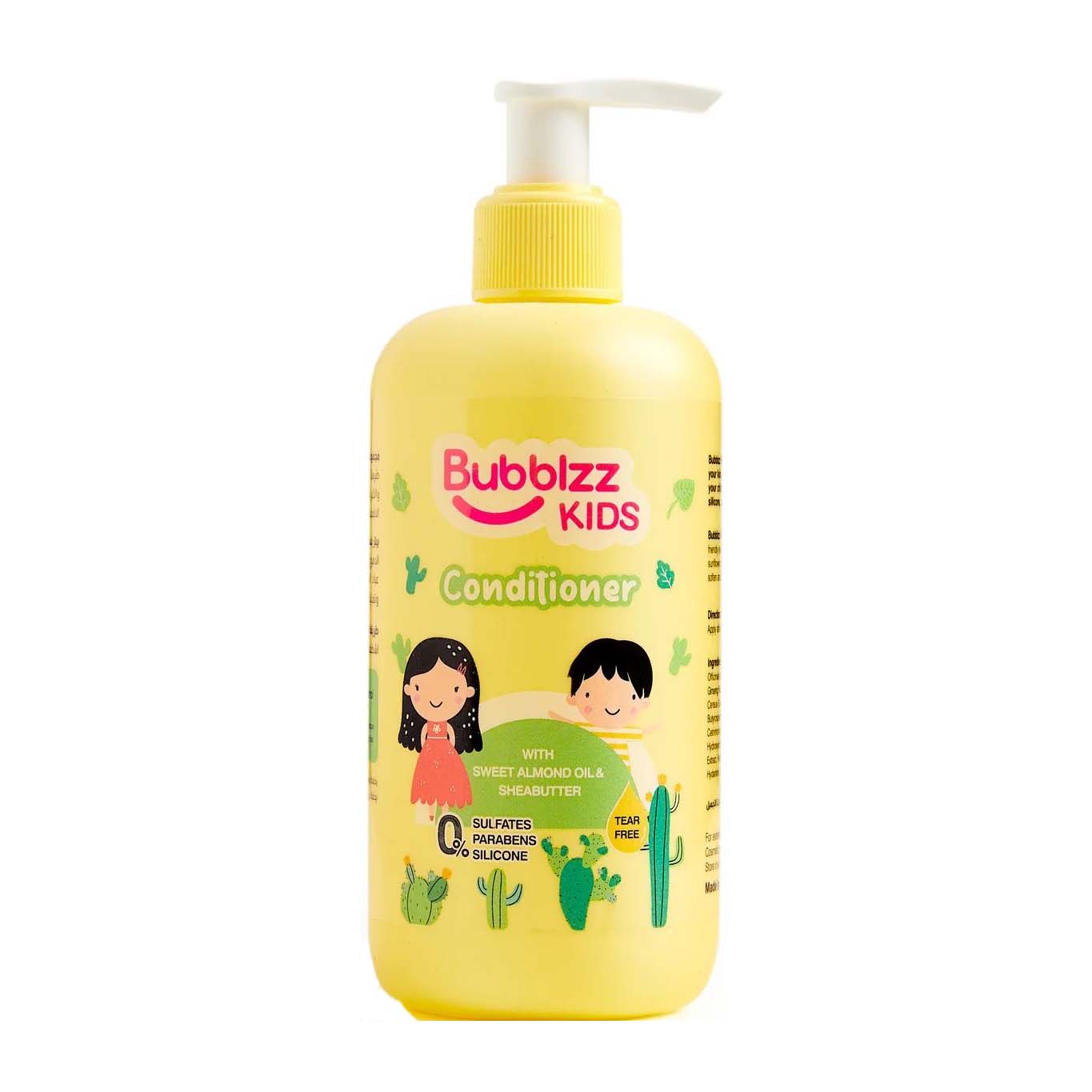 Bubblzz Kids Hair Conditioner – 325ml - Bloom Pharmacy
