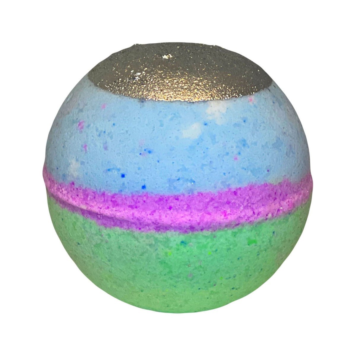 Bubblzz Snow Fairy Bathbomb - 170gm - Bloom Pharmacy