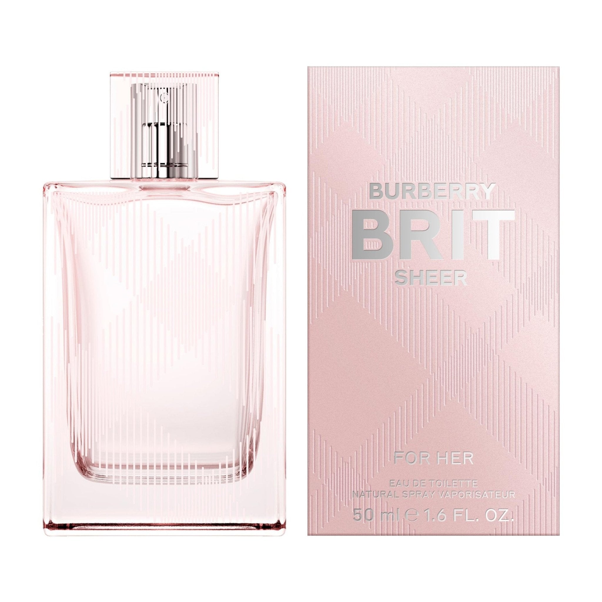 Burberry Brit Sheer EDT For Women – 100ml - Bloom Pharmacy