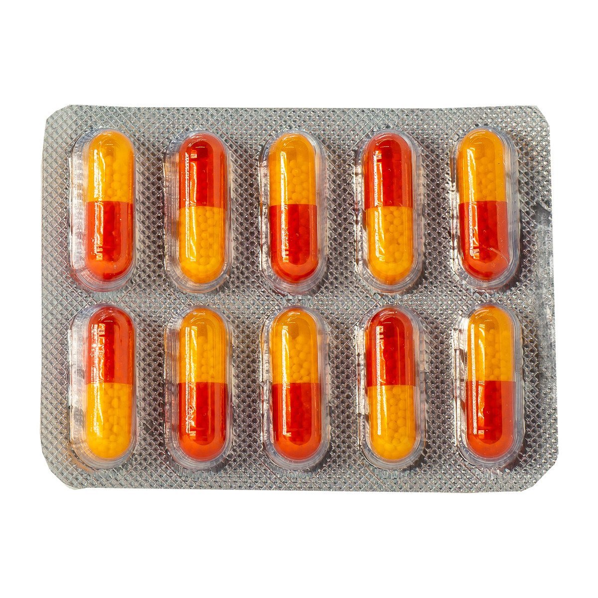 C Retard 500 mg - 10 Capsules - Bloom Pharmacy