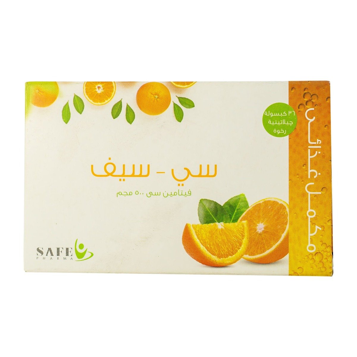 C Safe - 36 Capsules